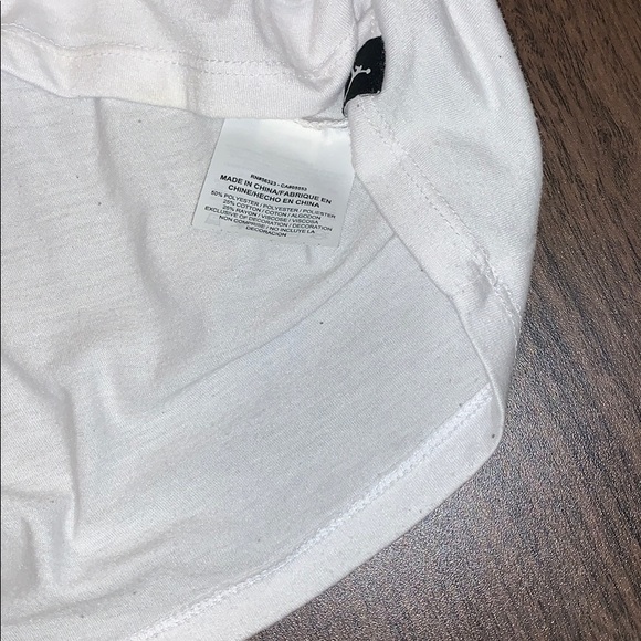 Jordan Athletic Tee Shirt - Picture 2 of 3